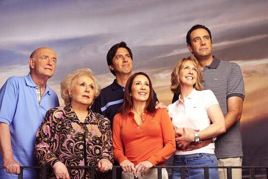 News Room : How much actors can make from residuals revealed – after Everybody Loves Raymond fans learnt Ray Romano makes $18M a year from repeats alone News Room How much actors can make from residuals