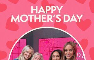 News Room : How the A-list celebrate Mother’s Day! Rebecca Judd, Bec Zacharia, Angie Simpson and more get pampered on their special day News Room How the A list celebrate Mothers Day Rebecca