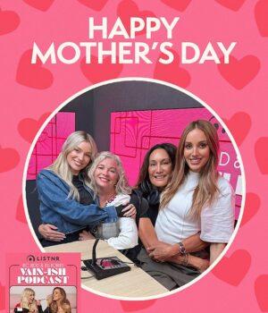 News Room How the A list celebrate Mothers Day Rebecca
