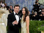 News Room Hugh Jackman slammed for attending Met Gala