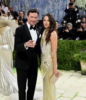 News Room Hugh Jackman slammed for attending Met Gala