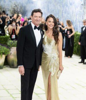 News Room Hugh Jackmans new girlfriend appears to take