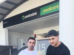 News Room Influencer slammed over distasteful Centrelink prank This