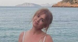 News Room : Isla Fisher shares racy holiday photo as she enjoys a family getaway to Greece