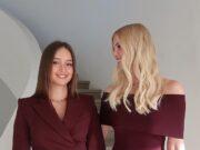 News Room Ivanka Trumps daughter Arabella 14 is her