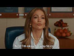 News Room : Jennifer Lopez and Brett Goldstein mix business with pleasure with Caribbean work trip in new Office Romance clip