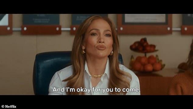 News Room : Jennifer Lopez and Brett Goldstein mix business with
