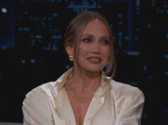 News Room : Jennifer Lopez chokes back tears as she reveals her twins, 18, are moving out of her $18million mansion