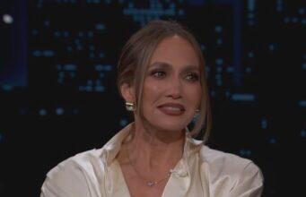 News Room : Jennifer Lopez chokes back tears as she reveals her twins, 18, are moving out of her $18million mansion News Room Jennifer Lopez chokes back tears as she