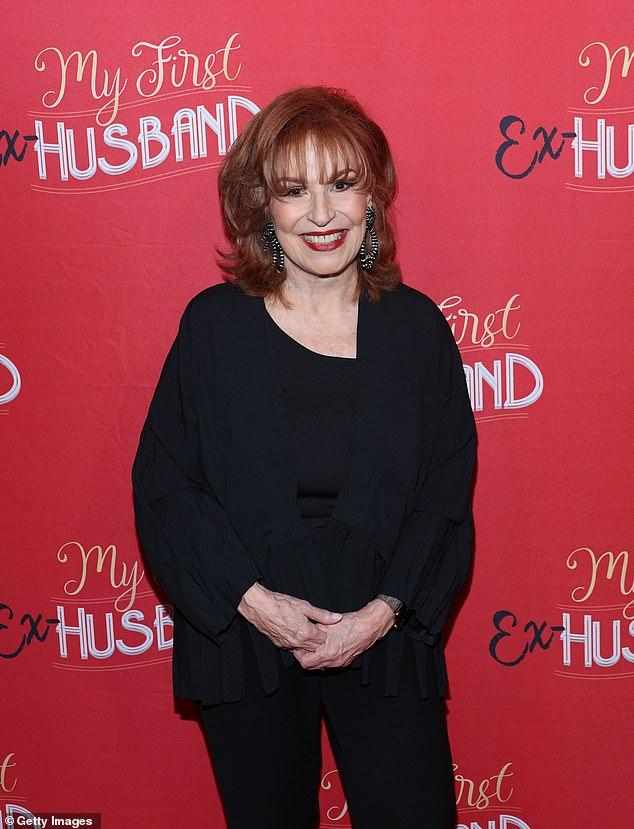 News Room : Joy Behar reveals she is stepping back