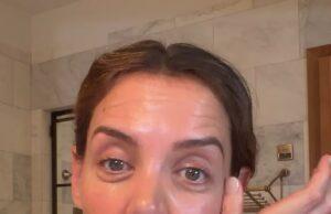 News Room : Katie Holmes, 47, reveals her ‘minimal’ makeup routine that keeps her feeling ‘confident’ and looking youthful