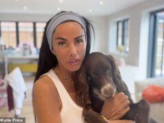 News Room : Katie Price shares an update on mystery of her missing husband Lee Andrews’ active Facebook status
