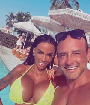 News Room : Katie Price’s husband Lee Andrews was ‘arrested over a private civil matter’ after claims he was detained for espionage – as he’s due ‘to be released next week’ News Room Katie Prices husband Lee Andrews was arrested