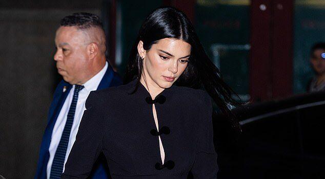 News Room Kendall Jenner leads A listers at Lauren Sanchez