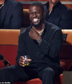 News Room Kevin Hart DEFENDS Tony Hinchcliffes George Floyd