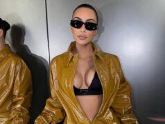 News Room : Kim Kardashian SLASHES the prices on her closet as billionaire star auctions off nearly 300 items to fans