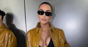 News Room : Kim Kardashian SLASHES the prices on her closet as billionaire star auctions off nearly 300 items to fans