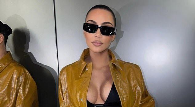 News Room : Kim Kardashian SLASHES the prices on her closet as billionaire star auctions off nearly 300 items to fans News Room Kim Kardashian SLASHES the prices on her