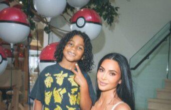 News Room Kim Kardashian gives fans a look at