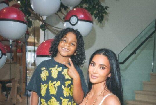 News Room Kim Kardashian gives fans a look at