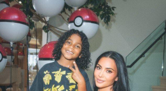 News Room : Kim Kardashian gives fans a look at son Psalm’s lavish 7th birthday party… but Kanye West is nowhere to be seen News Room Kim Kardashian gives fans a look at