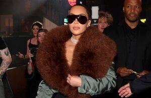 News Room : Kim Kardashian roasted over ‘ridiculous’ outfit at Gucci show as she sits front row with Anna Wintour and Mariah Carey