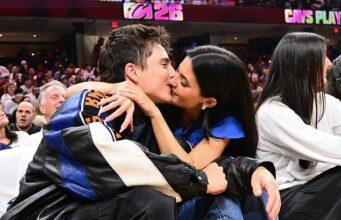 News Room Kylie Jenner and Timothee Chalamet share a