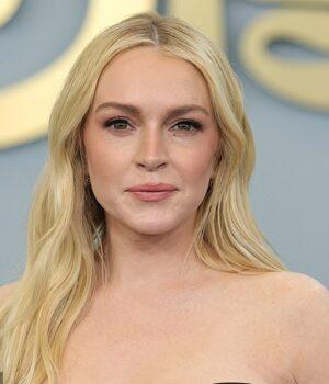 News Room Lindsay Lohan 39 baffles fans with unrecognizable
