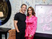 News Room : Loose Women star Andrea McLean praises third husband for sticking by her after the ‘shame’ of her huge debts and being forced to sell her £1m home after her business failed News Room Loose Women star Andrea McLean praises third