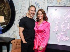 News Room : Loose Women star Andrea McLean praises third husband for sticking by her after the ‘shame’ of her huge debts and being forced to sell her £1m home after her business failed
