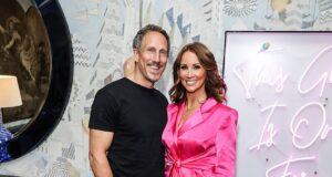 News Room : Loose Women star Andrea McLean praises third husband for sticking by her after the ‘shame’ of her huge debts and being forced to sell her £1m home after her business failed