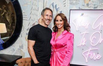 News Room : Loose Women star Andrea McLean praises third husband for sticking by her after the ‘shame’ of her huge debts and being forced to sell her £1m home after her business failed News Room Loose Women star Andrea McLean praises third