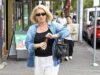 News Room : Married At First Sight bride Rebecca steps out in Melbourne – after breaking down over failed romance with Steve and admitting she wants to find love again News Room Married At First Sight bride Rebecca steps