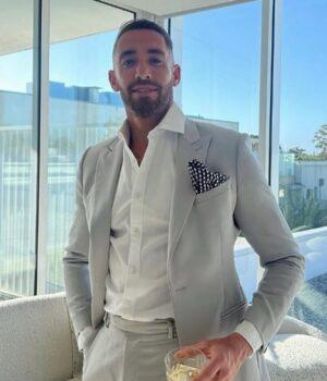 News Room Married At First Sight villain Danny Hewitt