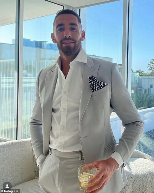 News Room : Married At First Sight villain Danny Hewitt
