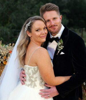 News Room Married At First Sights Melissa and Bryce