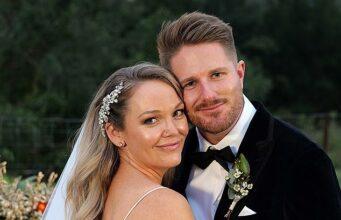 News Room Married At First Sights Melissa and Bryce