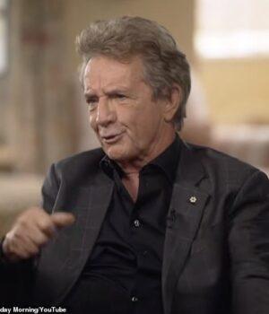 News Room Martin Short addresses daughters tragic death publicly