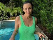 News Room : Martine McCutcheon’s diet and fitness secrets revealed after losing five stone – as she turns 50 News Room Martine McCutcheons diet and fitness secrets revealed