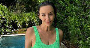 News Room : Martine McCutcheon’s diet and fitness secrets revealed after losing five stone – as she turns 50