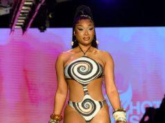 News Room Megan Thee Stallion shows ex Klay Thompson