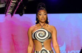 News Room Megan Thee Stallion shows ex Klay Thompson