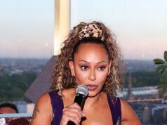 News Room Mel B 50 details scary menopause symptoms