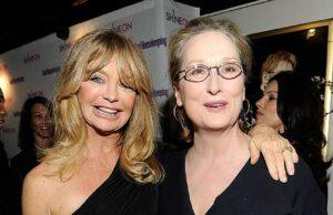 News Room Meryl Streep reveals why she had beef