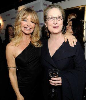 News Room Meryl Streep reveals why she had beef