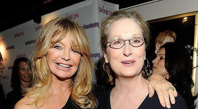 News Room Meryl Streep reveals why she had beef