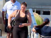News Room : Newlywed heiress Francesca Packer goes make-up free in Mallorca with mother Gretel after wedding to businessman Robert Bates News Room Newlywed heiress Francesca Packer goes make up free