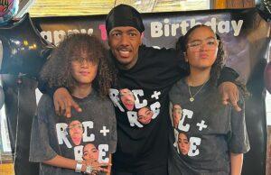 News Room : Nick Cannon reveals shocking ‘double standard’ when it comes to his and Mariah Carey’s 15-year-old twins dating News Room Nick Cannon reveals shocking double standard when
