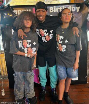 News Room Nick Cannon reveals shocking double standard when