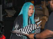 News Room North West 12 startles with BLEACHED brows